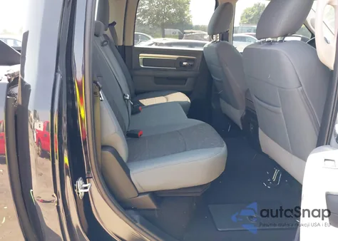 2019 Ram 1500 Classic Slt from USA, damaged, VIN 1C6RR7LT6KS747290